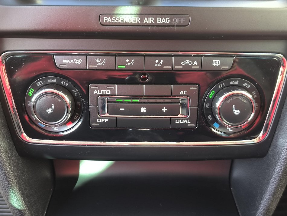 Škoda Superb II 2.0 TDi 