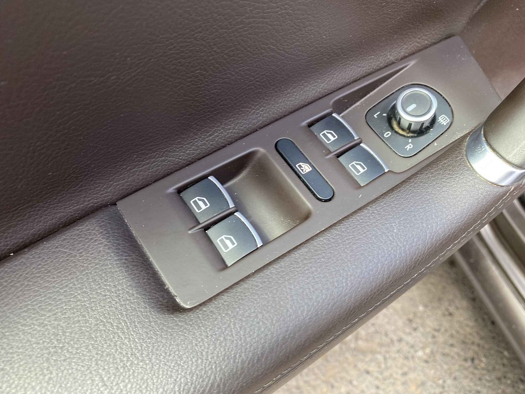 Volkswagen Passat 2.0 TDi Highline 4x4
