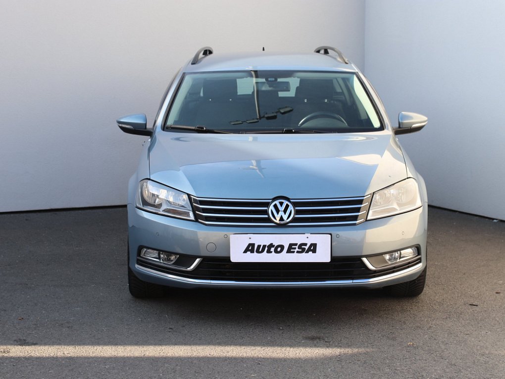 Volkswagen Passat 2.0 TDi Highline 4motion