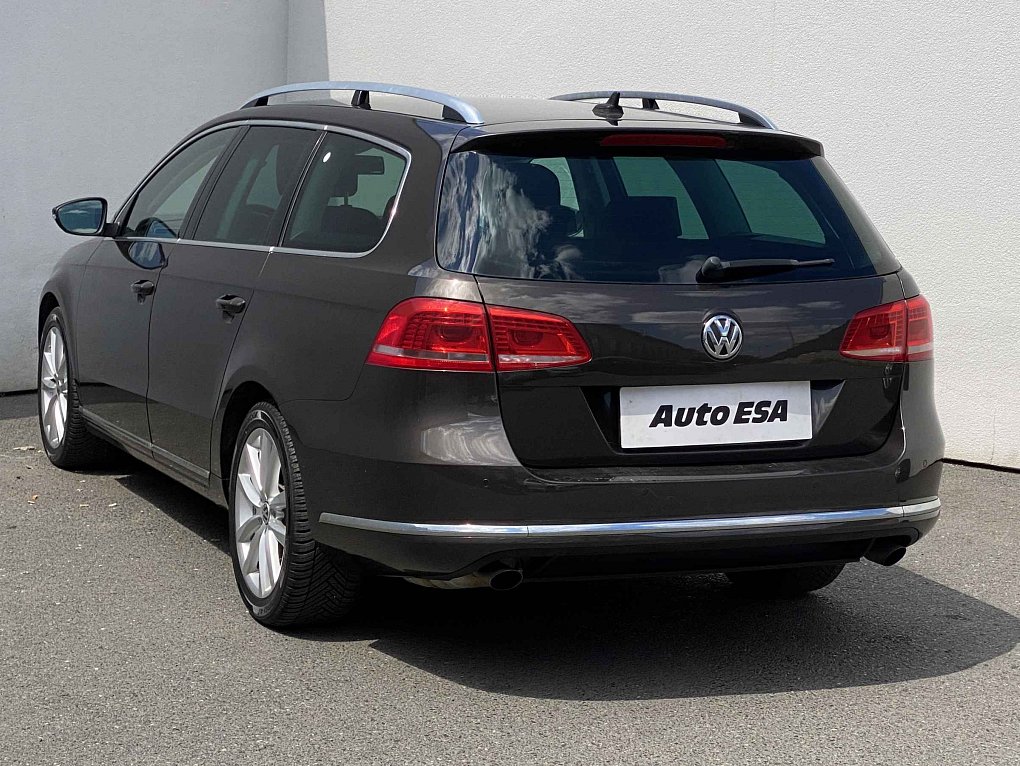 Volkswagen Passat 2.0 TDi Highline 4x4