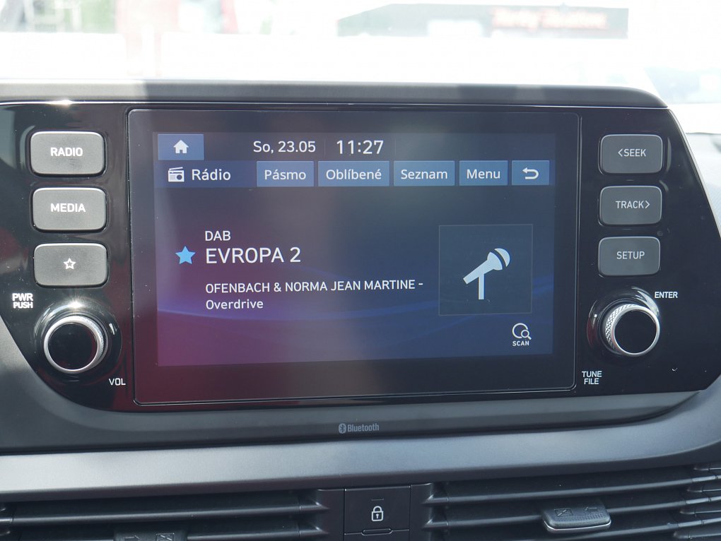 Hyundai Bayon 1.0 T-GDI 
