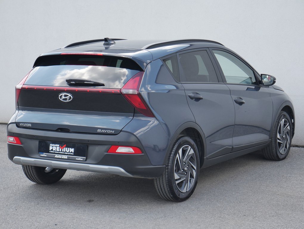 Hyundai Bayon 1.0 T-GDI 