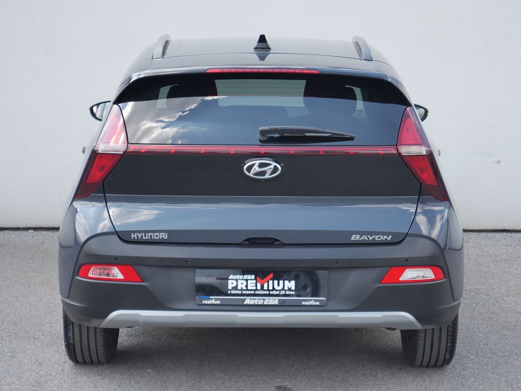 Hyundai Bayon 1.0 T-GDI 
