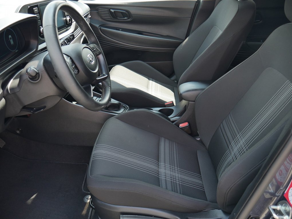 Hyundai Bayon 1.0 T-GDI 