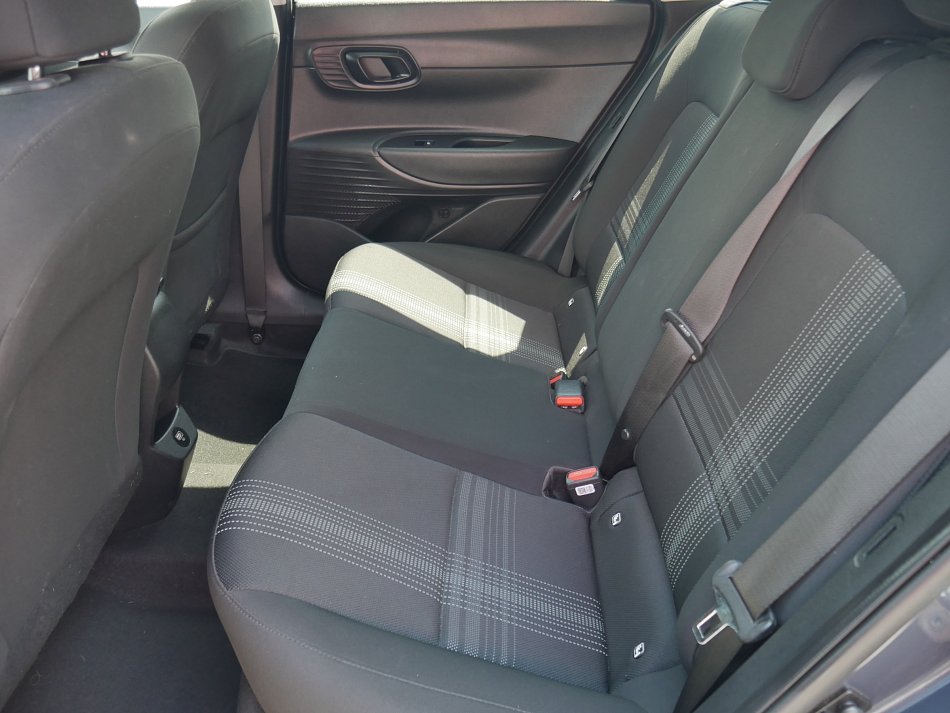 Hyundai Bayon 1.0 T-GDI 