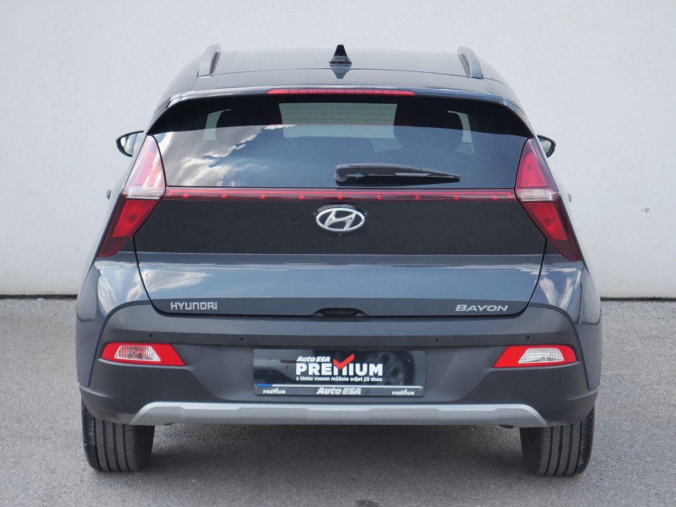 Hyundai Bayon 1.0 T-GDI 