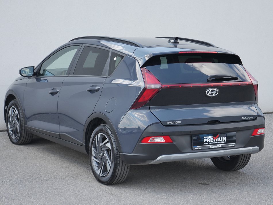 Hyundai Bayon 1.0 T-GDI 