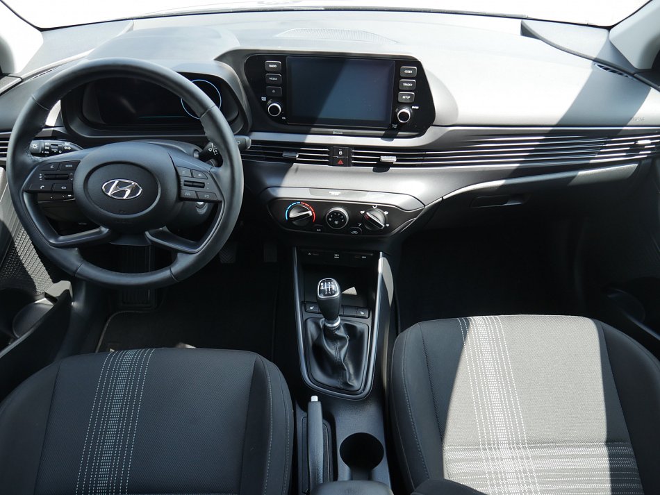 Hyundai Bayon 1.0 T-GDI 