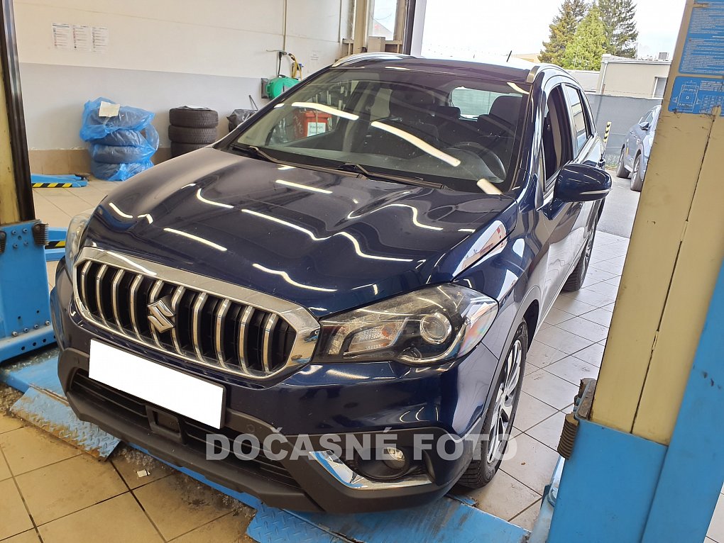 Suzuki SX4 1.4 i 