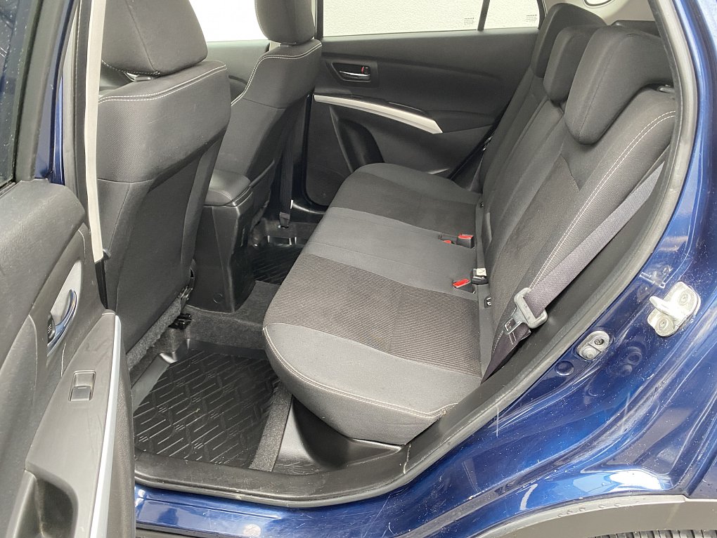 Suzuki SX4 1.4 i  4x4