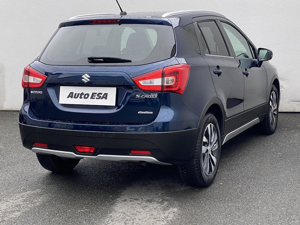 Suzuki SX4 1.4 i  4x4