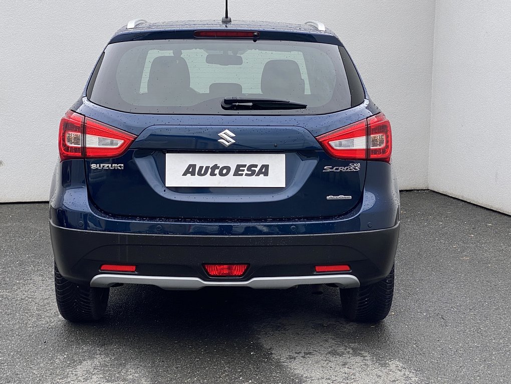 Suzuki SX4 1.4 i  4x4