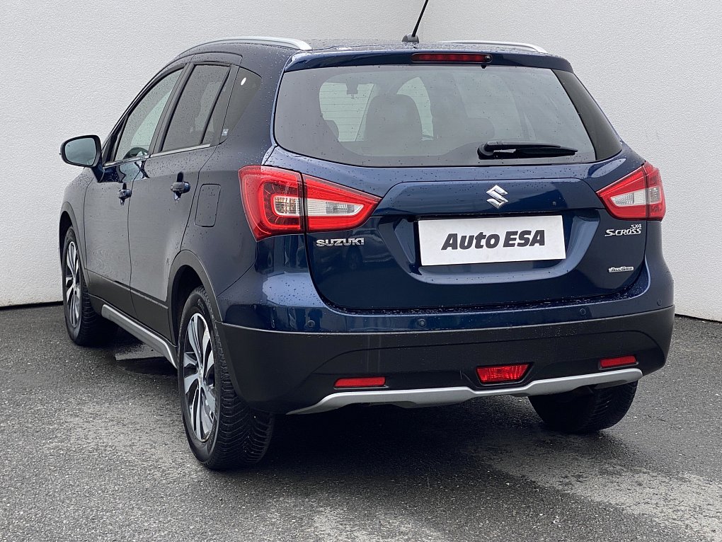 Suzuki SX4 1.4 i  4x4