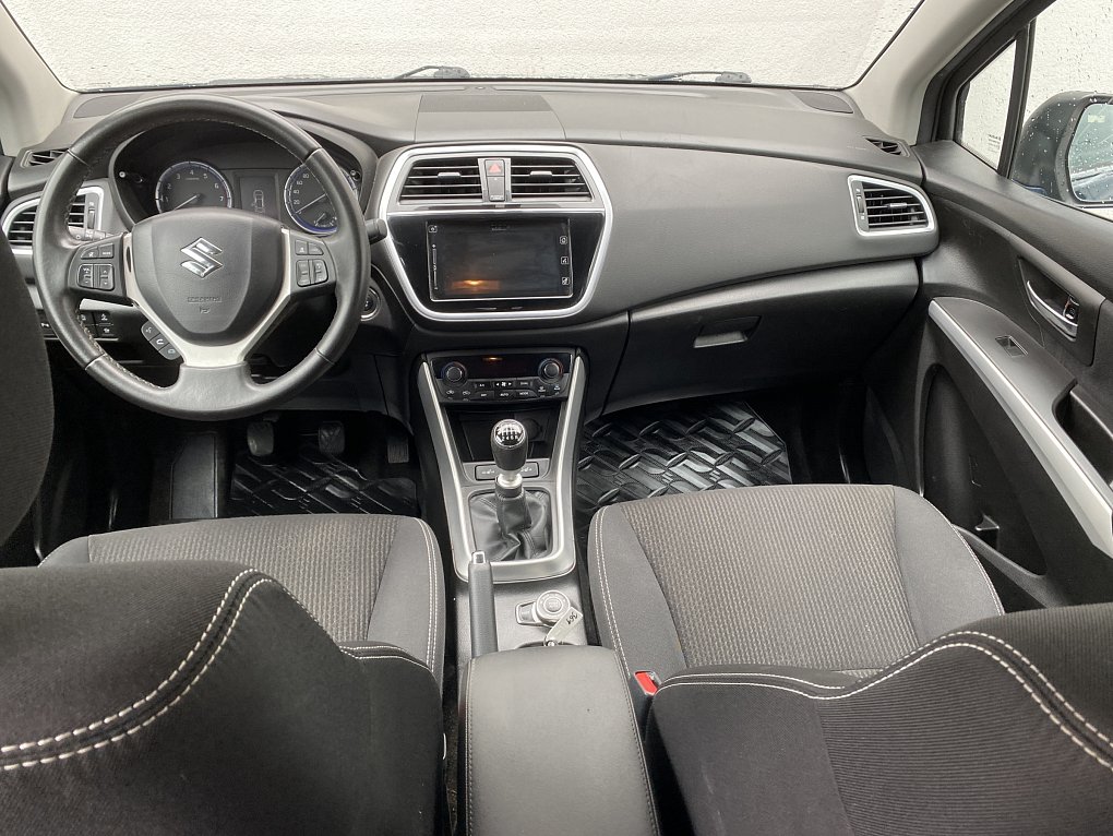 Suzuki SX4 1.4 i  4x4