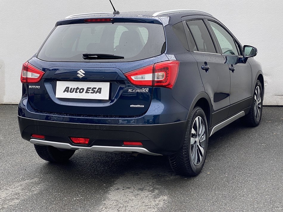 Suzuki SX4 1.4 i  4x4