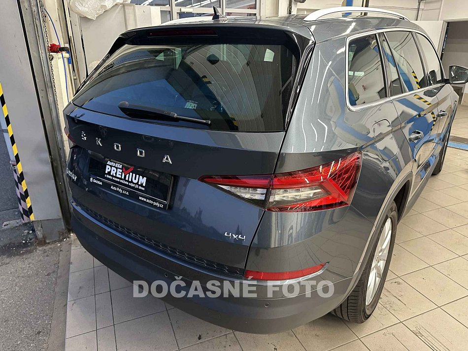 Škoda Kodiaq 2.0 tdi 