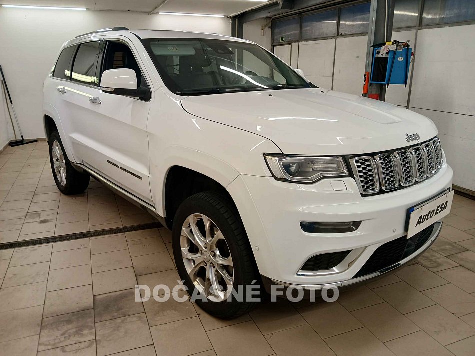 Jeep Grand Cherokee 3.0 CRD  4x4