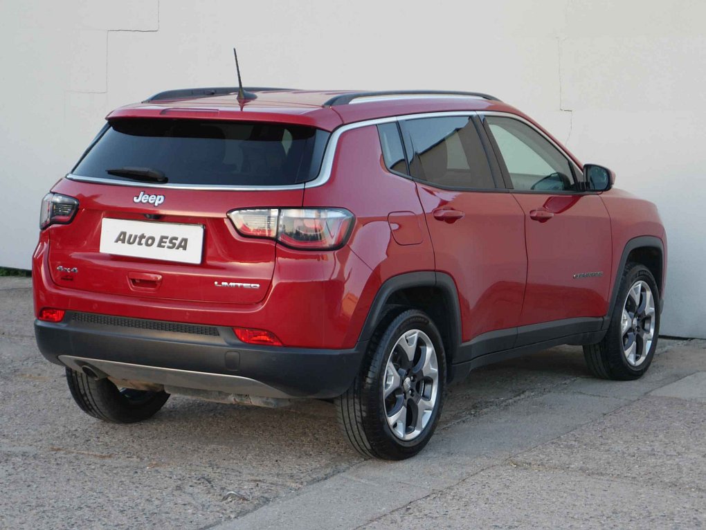 Jeep Compass 2.0 MJT  4x4