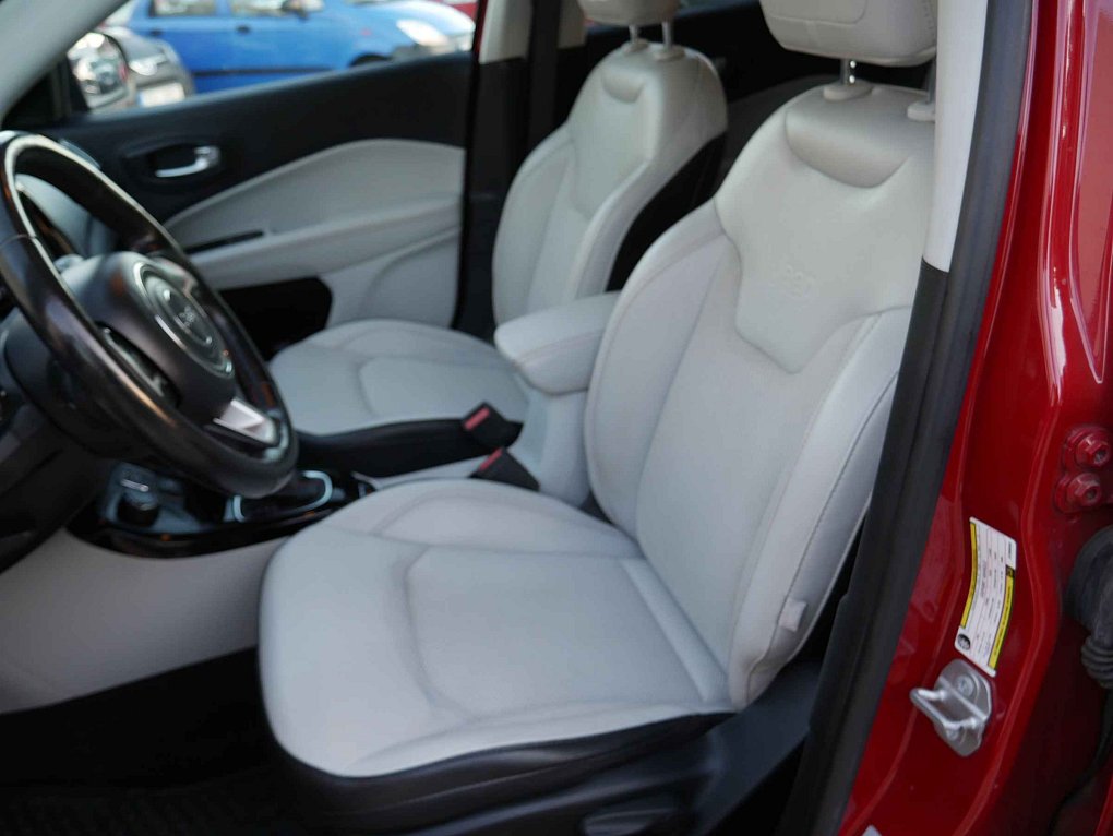 Jeep Compass 2.0 MJT  4x4