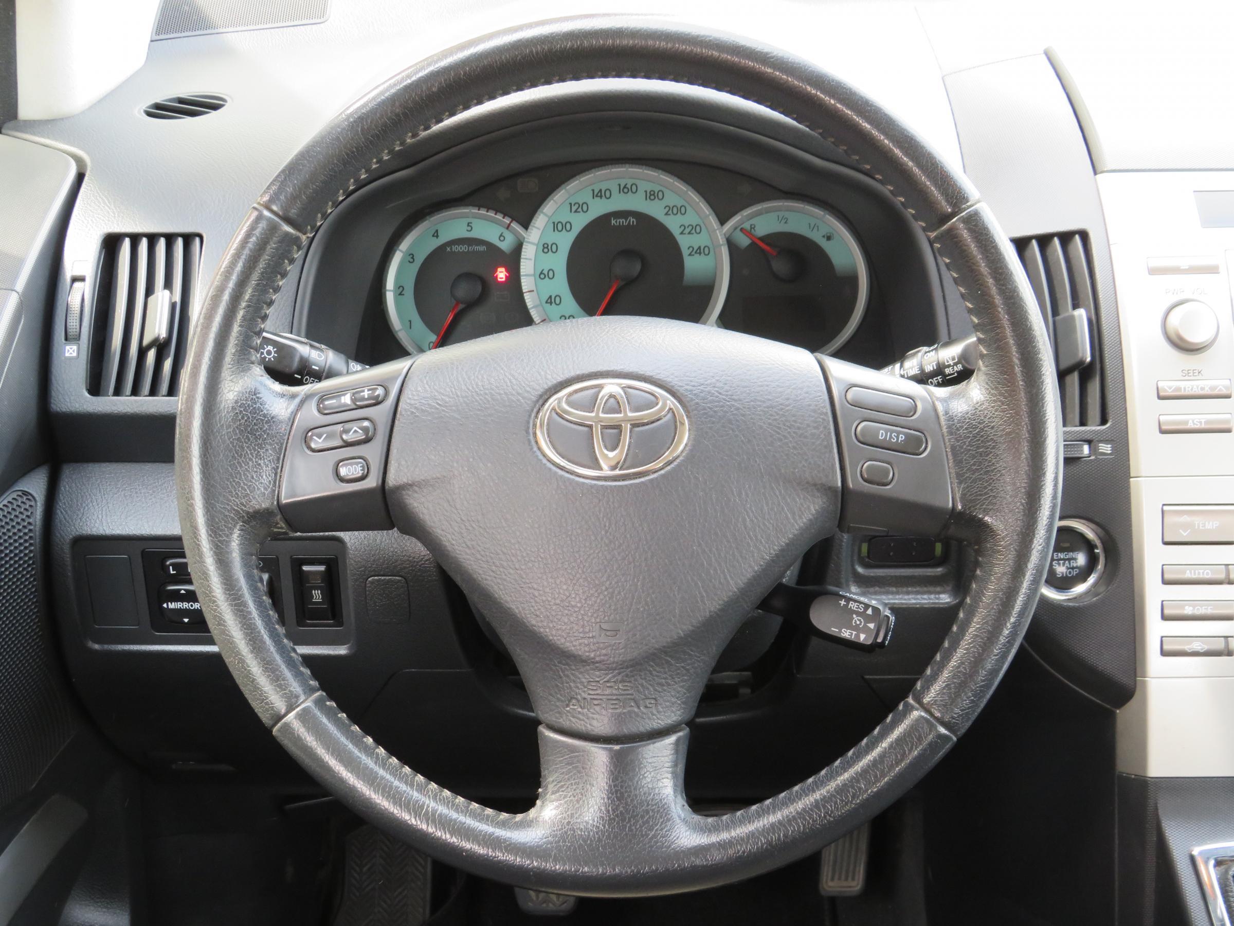 Toyota Corolla Verso, 2007 - pohled č. 18