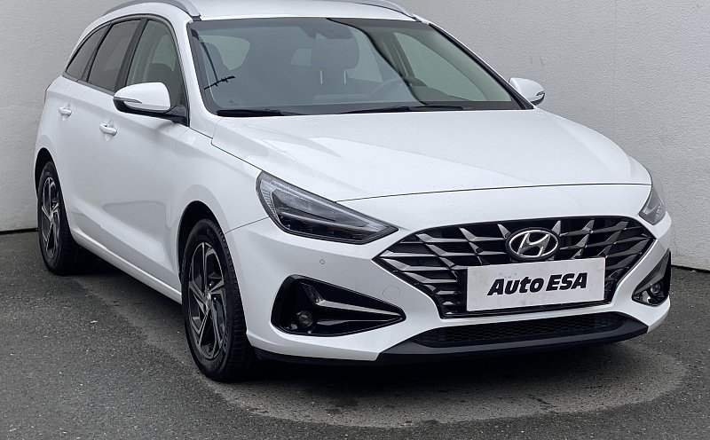 Hyundai I30 1.6 CRDi Smart