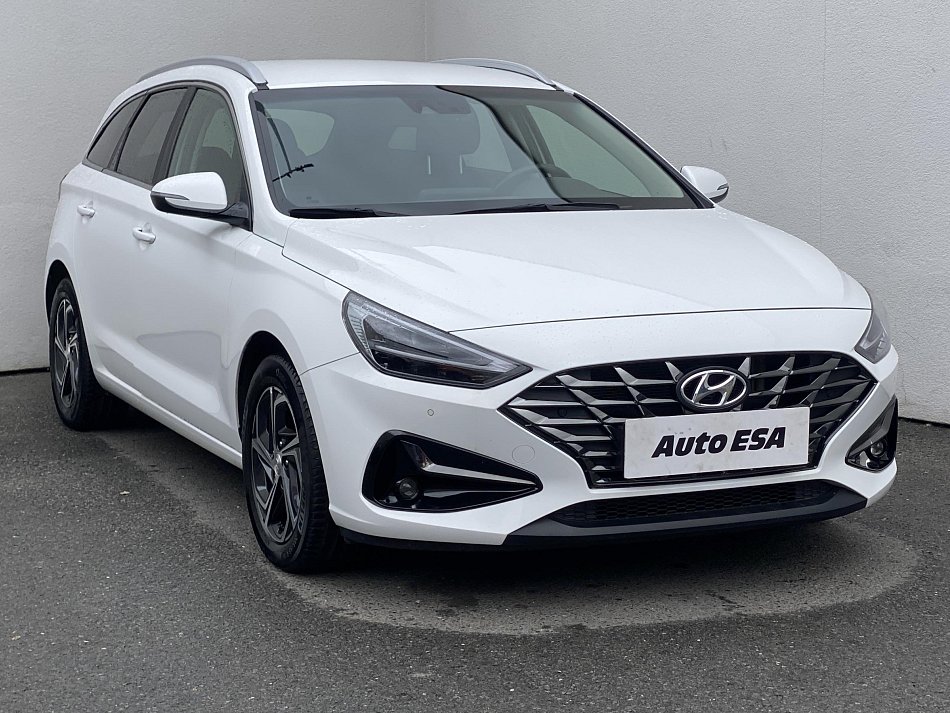 Hyundai I30 1.6 CRDi Smart