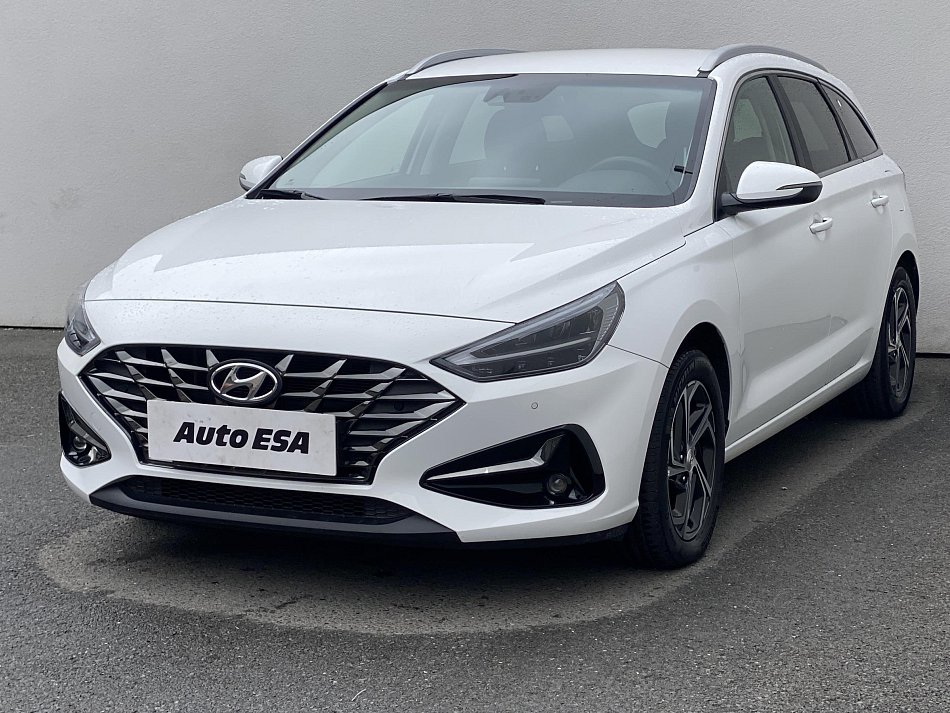 Hyundai I30 1.6 CRDi Smart