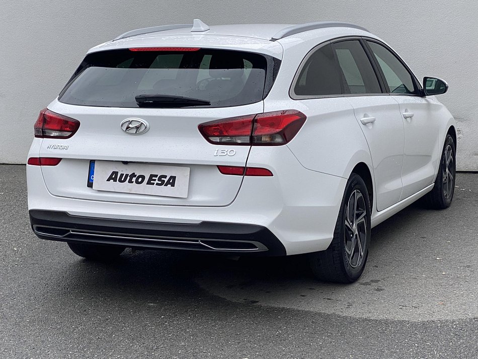 Hyundai I30 1.6 CRDi Smart