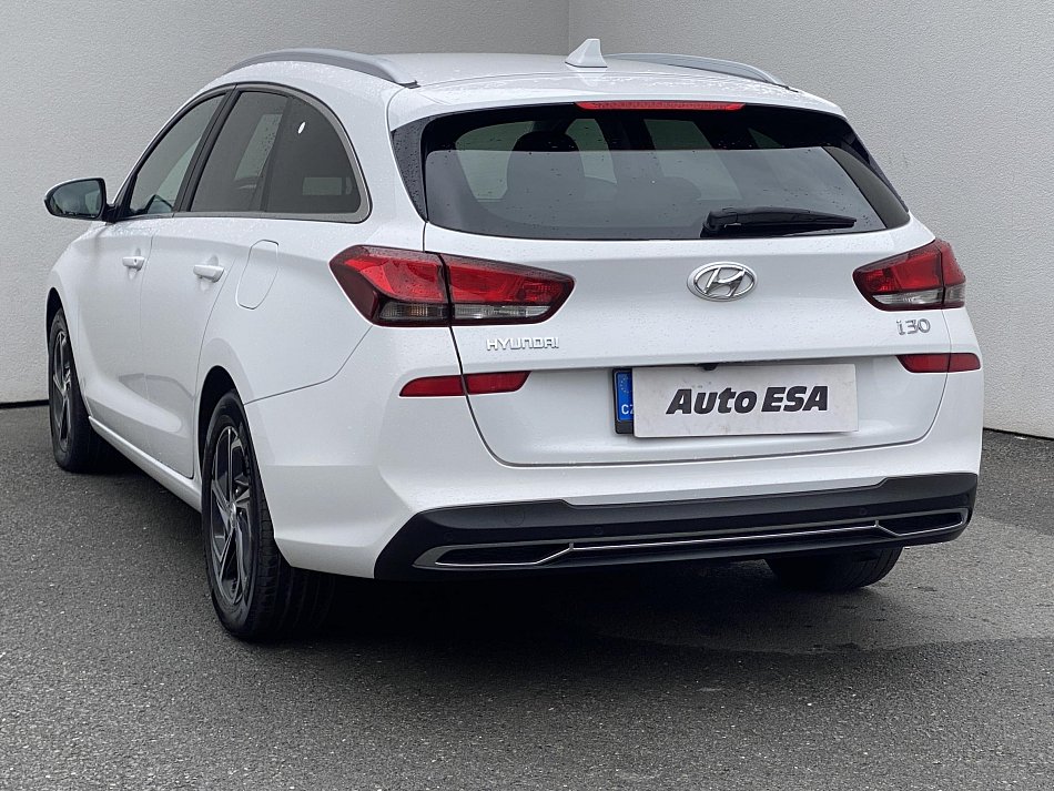 Hyundai I30 1.6 CRDi Smart