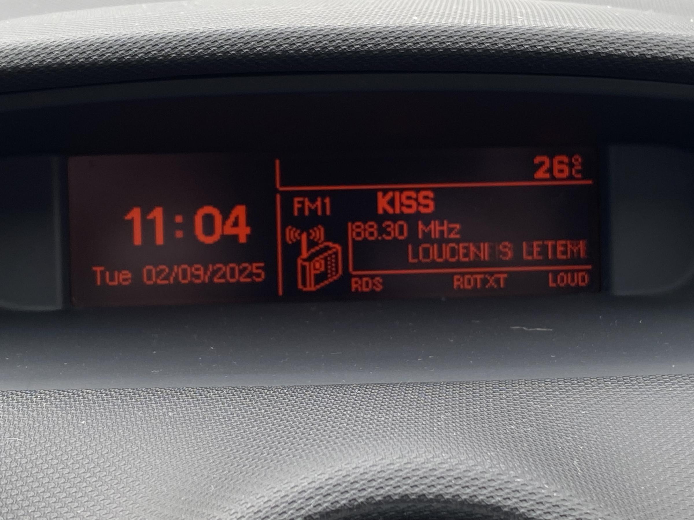 Peugeot 308, 2010 - pohled č. 18