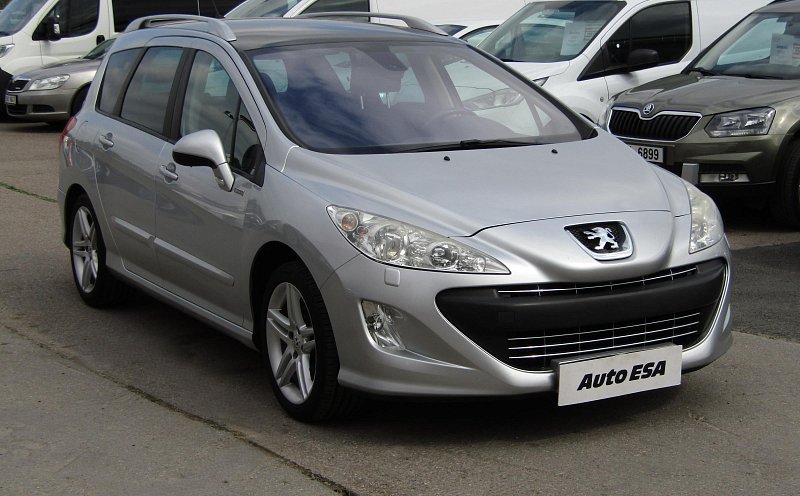Peugeot 308 1.6 VTi 