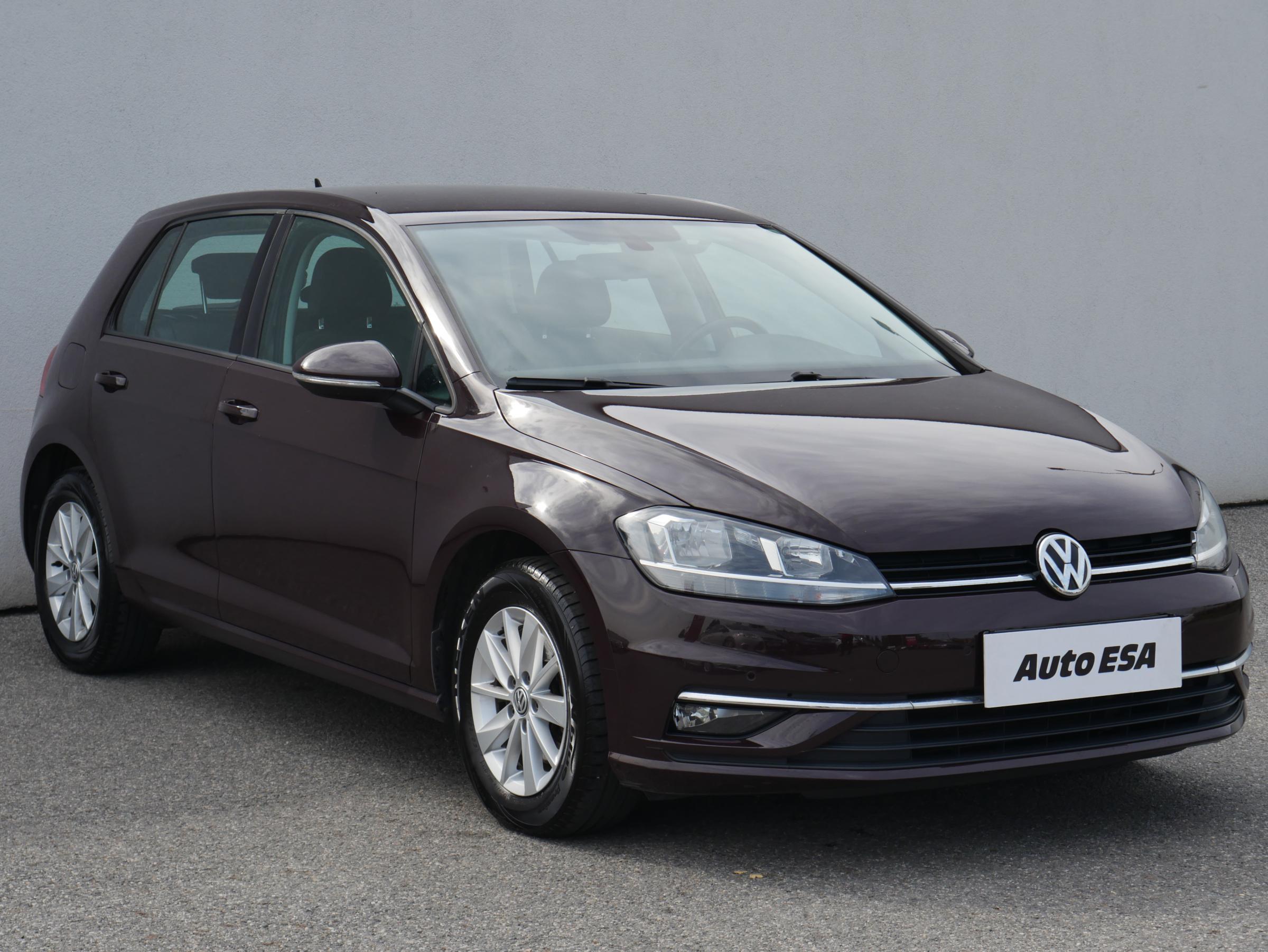 Volkswagen Golf, 2017