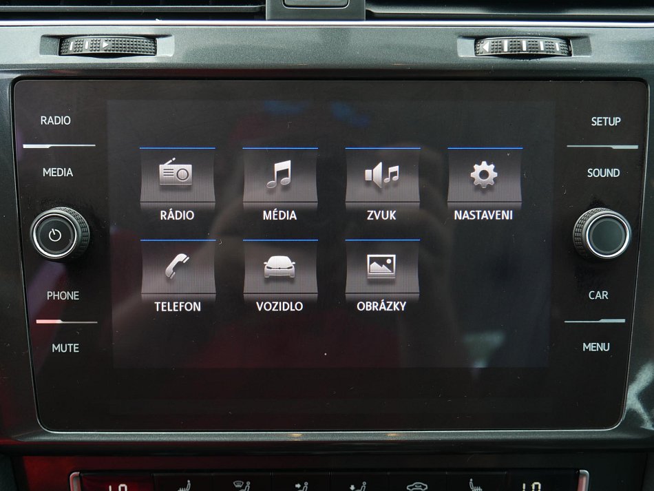 Volkswagen Golf 1.4 TSi Comfortline