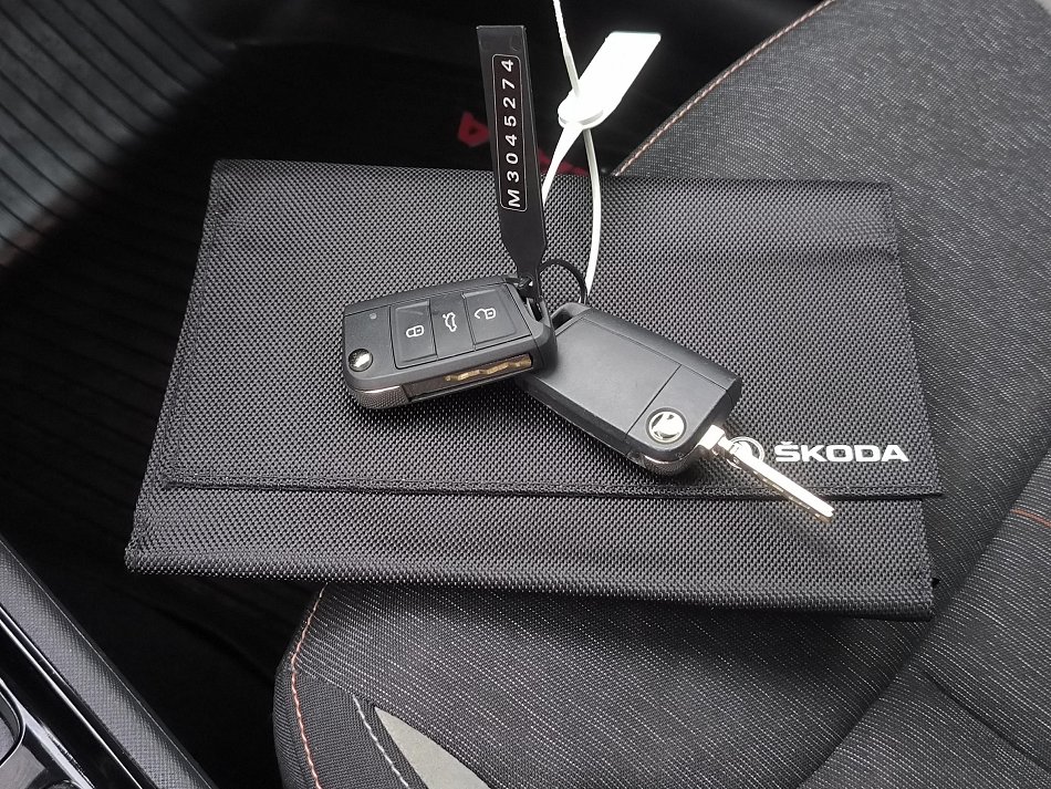 Škoda Scala 1.6 TDI Style