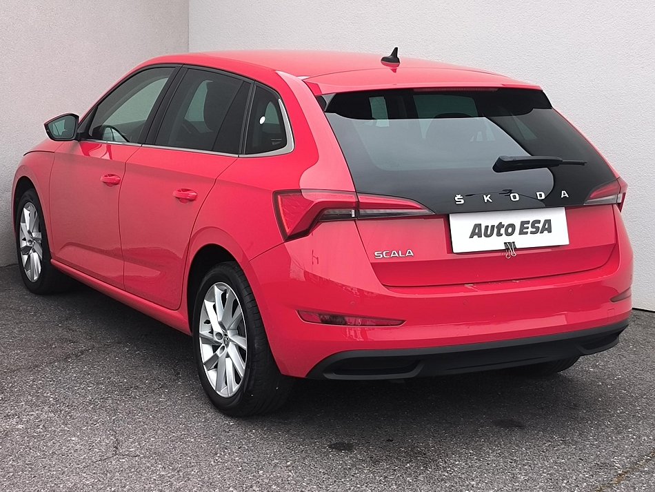 Škoda Scala 1.6 TDI Style