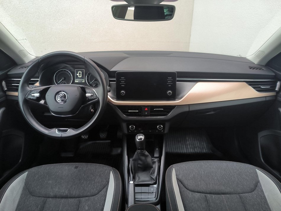 Škoda Scala 1.6 TDI Style