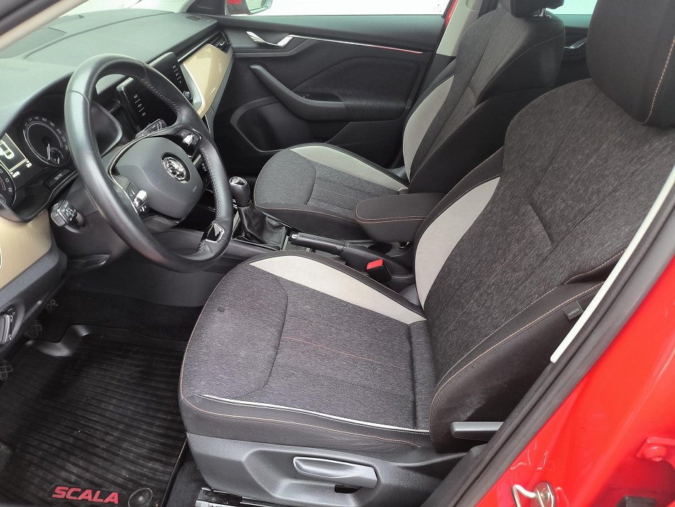 Škoda Scala 1.6 TDI Style