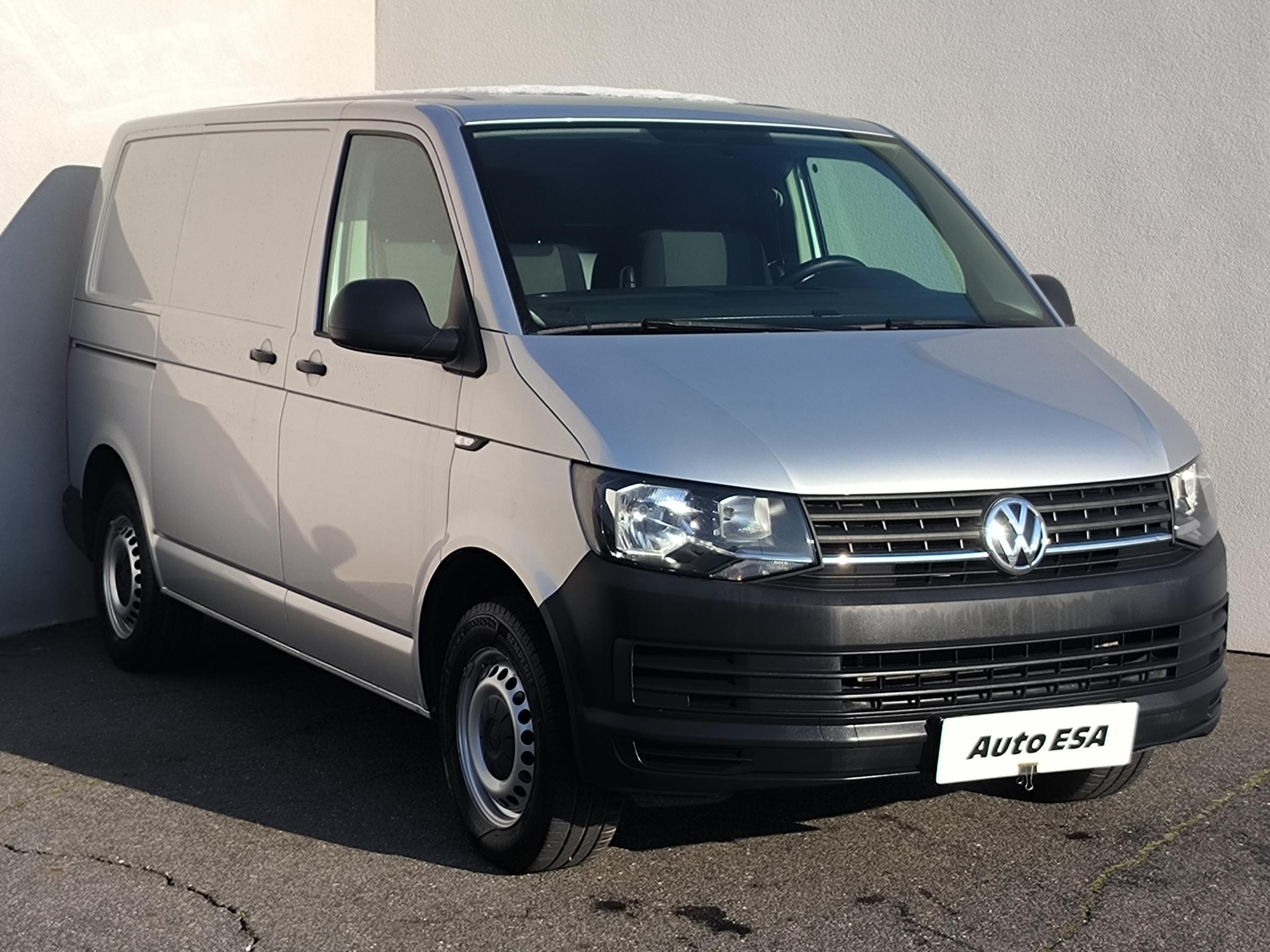 Volkswagen Transporter, 2019