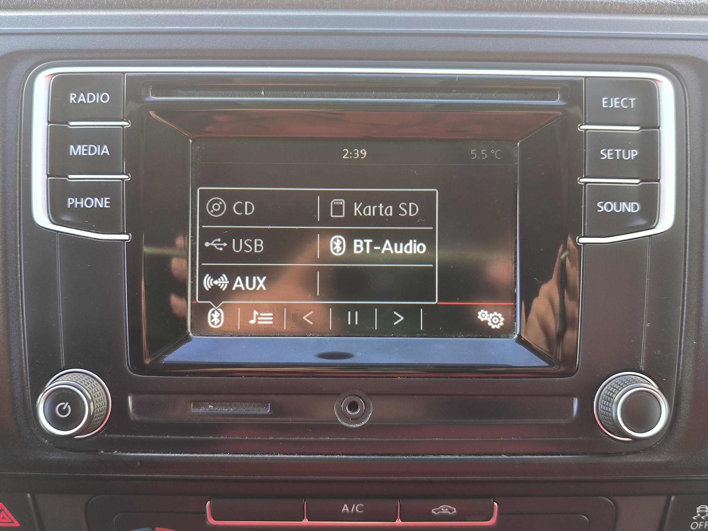 Volkswagen Transporter, 2019 - pohled č. 14