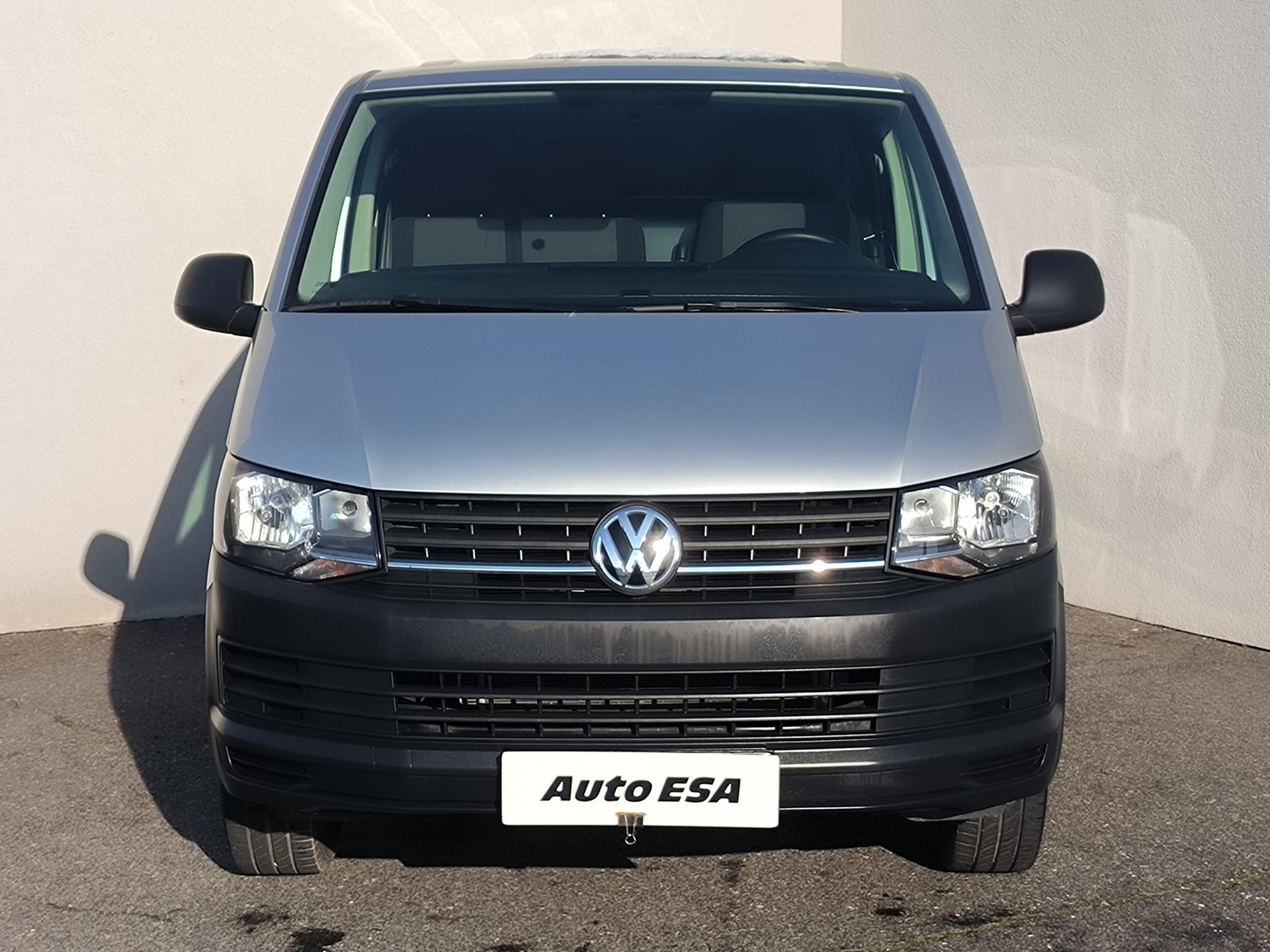 Volkswagen Transporter, 2019 - pohled č. 2