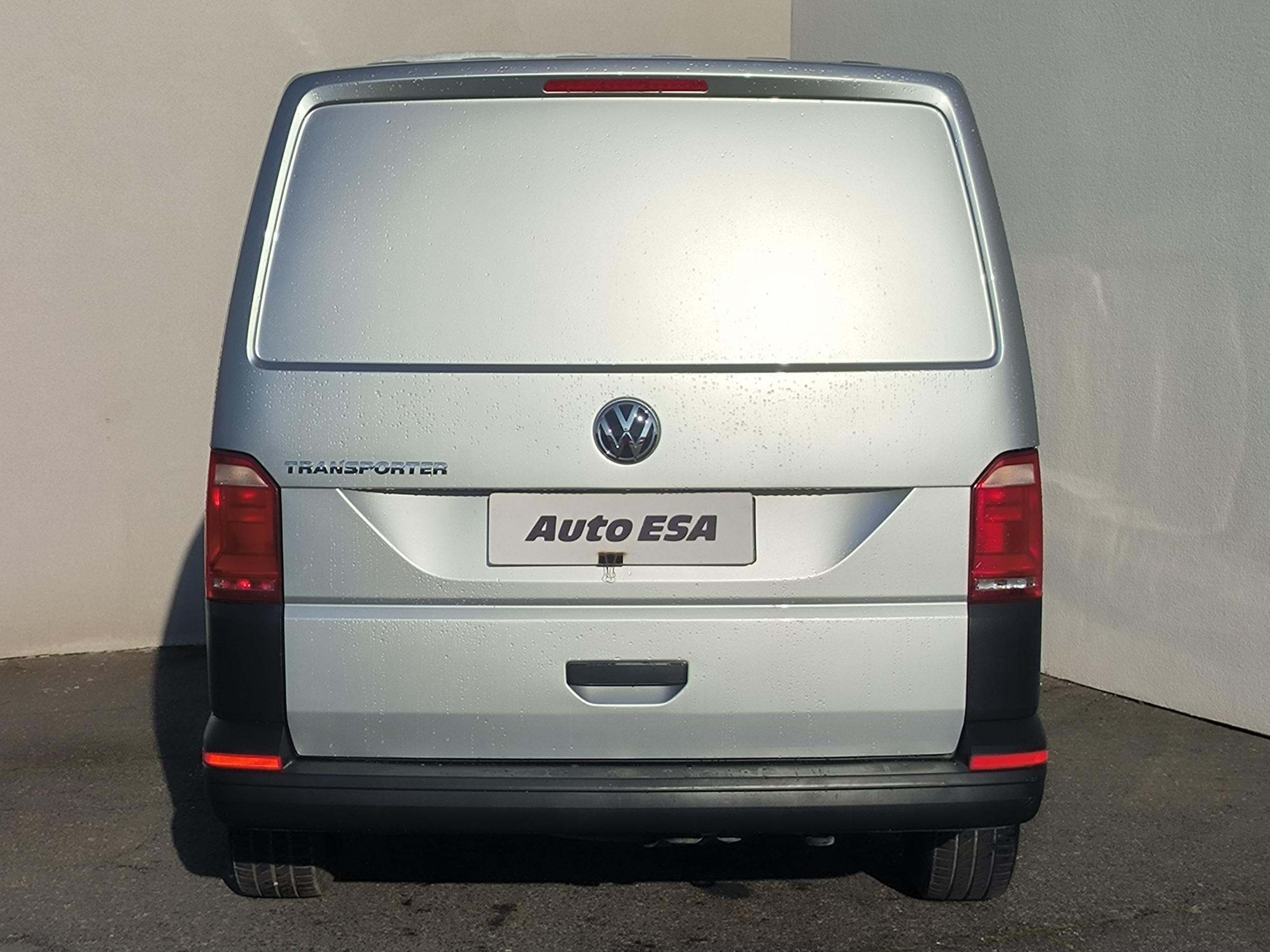 Volkswagen Transporter, 2019 - pohled č. 5