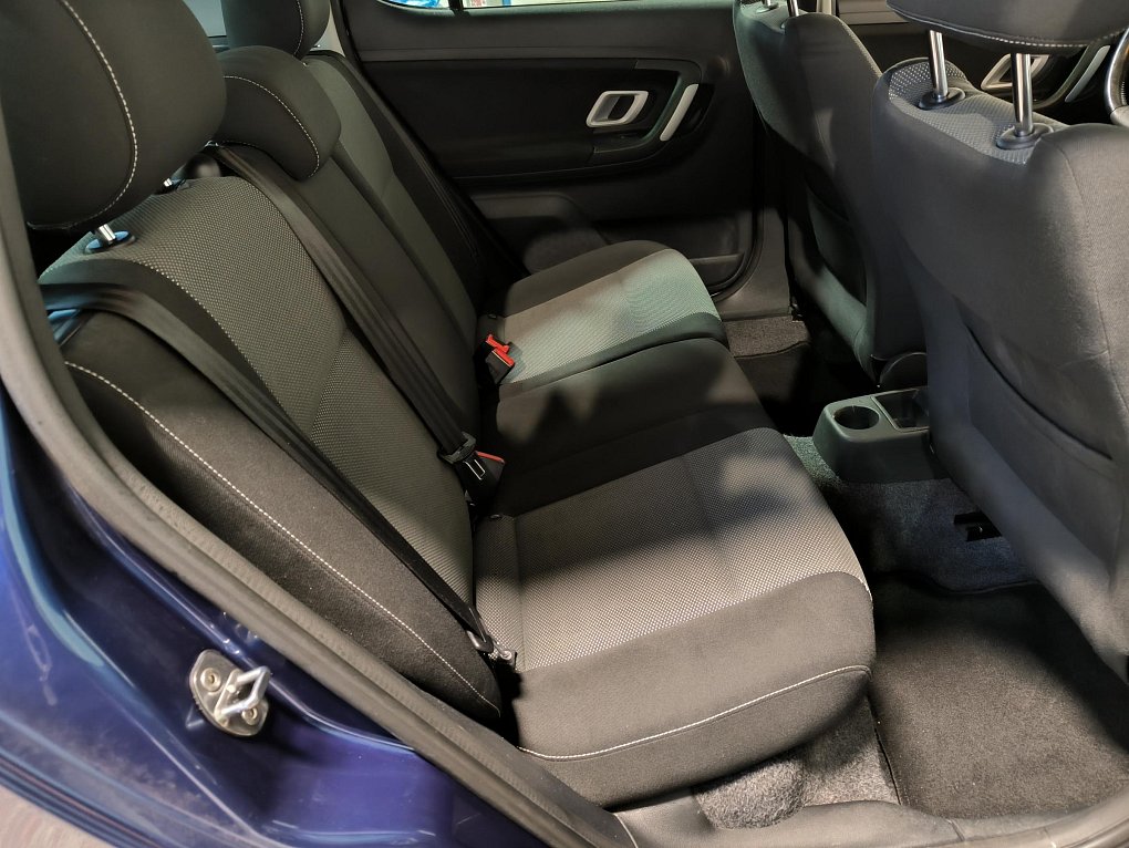 Škoda Fabia II 1.4 16V Sport