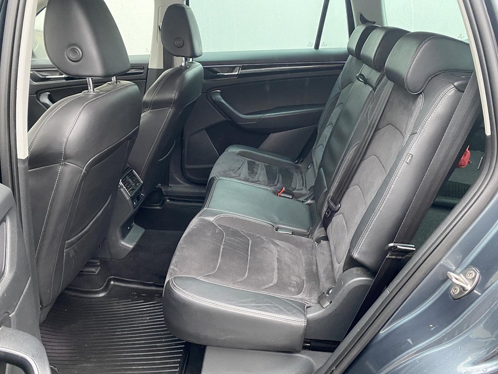 Škoda Kodiaq 2.0 TDi Style 4x4, 7míst
