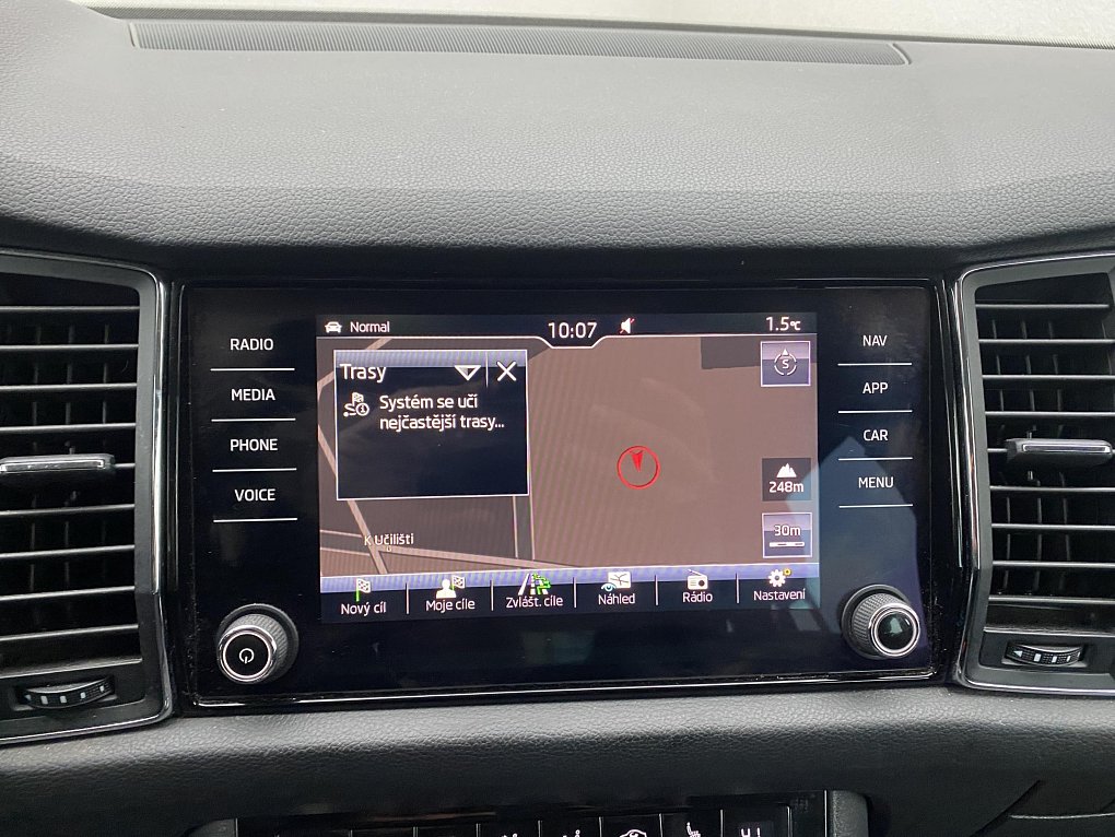 Škoda Kodiaq 2.0 TDi Style 4x4, 7míst