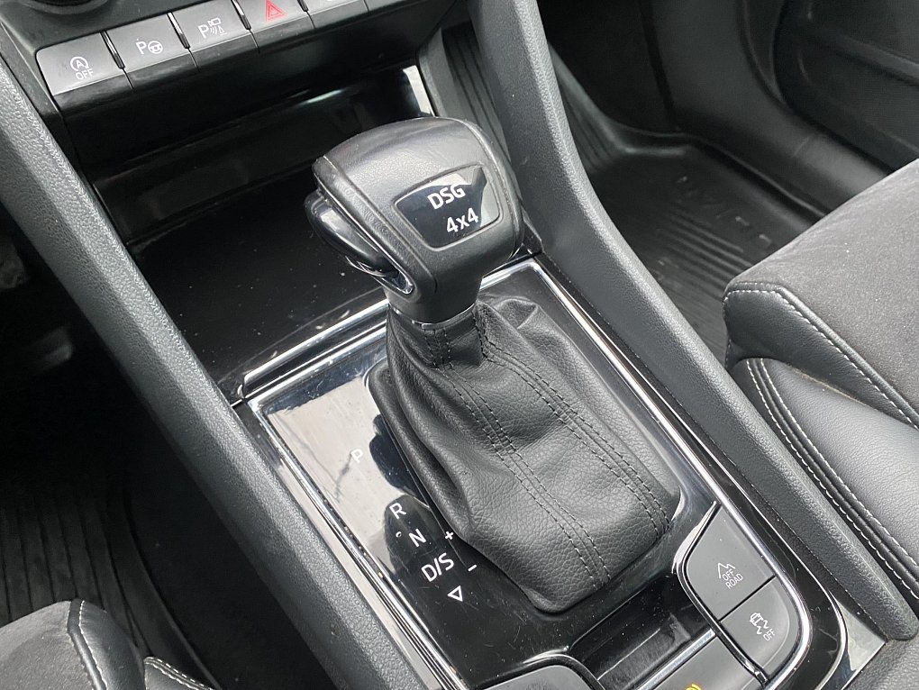 Škoda Kodiaq 2.0 TDi Style 4x4, 7míst