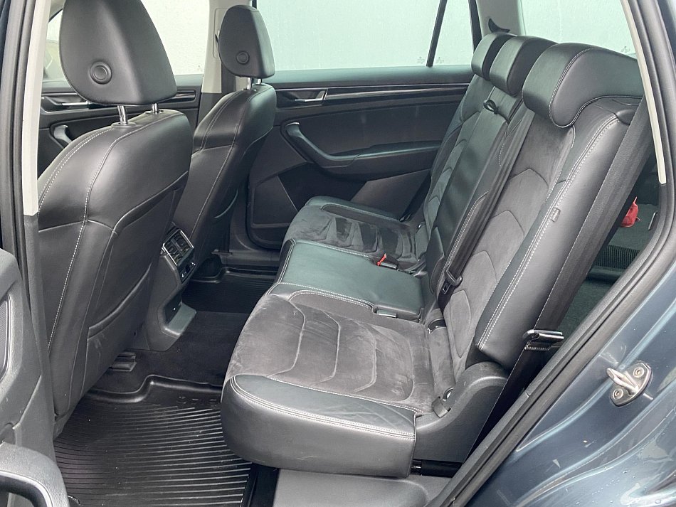 Škoda Kodiaq 2.0 TDi Style 4x4, 7míst