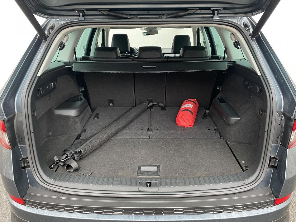 Škoda Kodiaq 2.0 TDi Style 4x4, 7míst