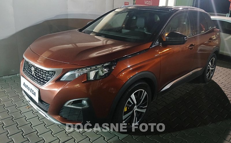 Peugeot 3008 1.6 TCe 