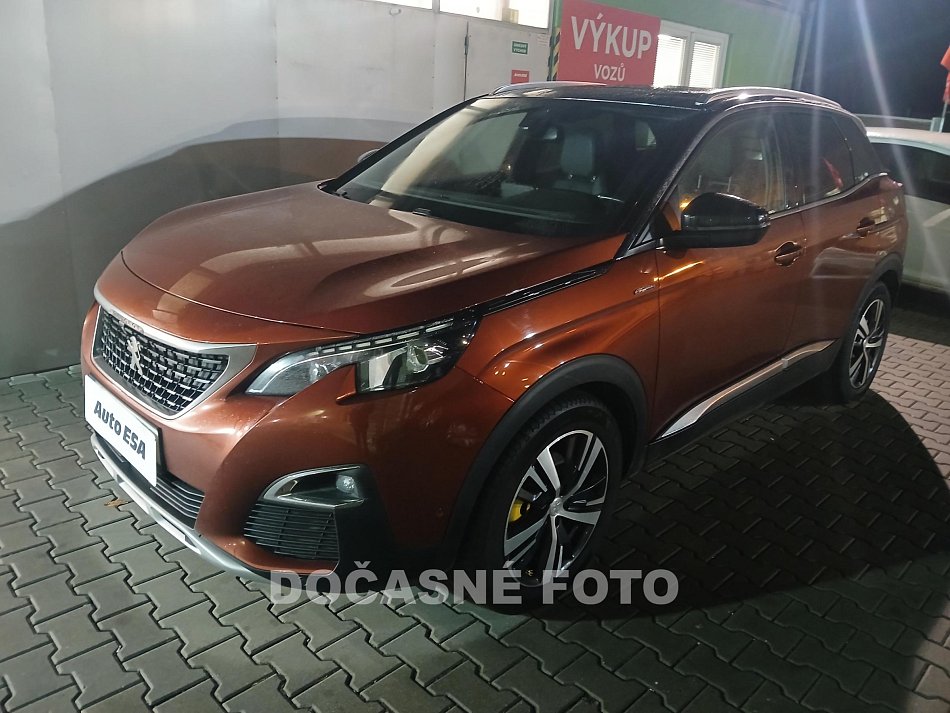 Peugeot 3008 1.6 TCe 