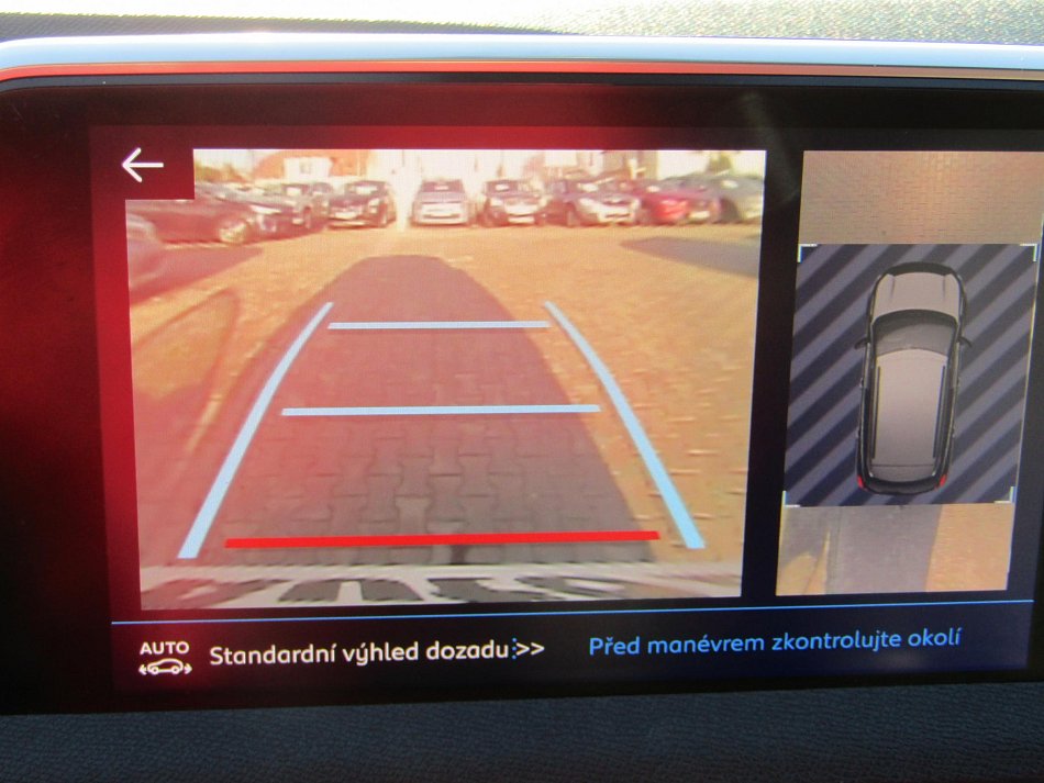 Peugeot 3008 1.6 TCe 